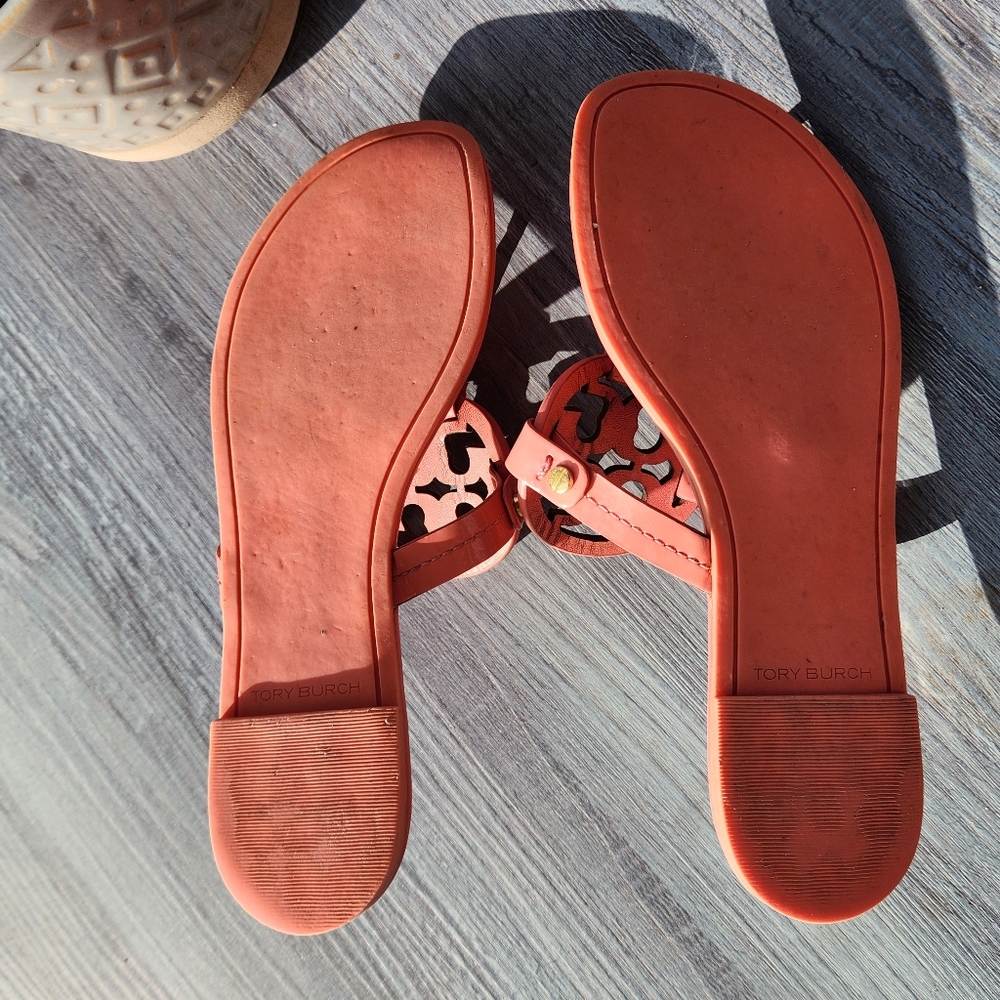 Tory Burch Miller Sandals - Picture 4 of 6